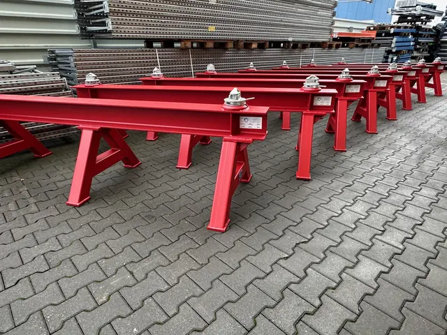 Sichere Containerabstellung mit Twistlock-Aufnahmen – Projektansicht 2