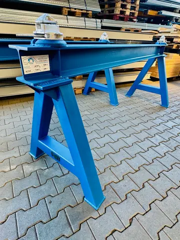 Sichere Containerabstellung mit Twistlock-Aufnahmen – Projektansicht 3