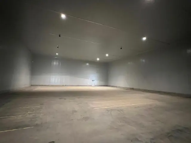 1.024 Palettenplätze auf 700 m² für die Tiefkühllogistik – Projektansicht 4