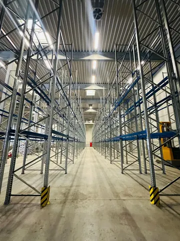 Kompletter Neuaufbau der Lagerlogistik mit 1.800 Palettenplätzen – Projektansicht 4