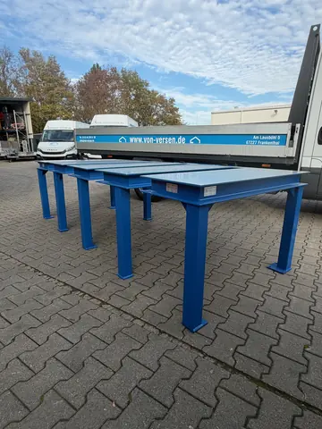 Pinolentisch für Südkabel – Projektansicht 2