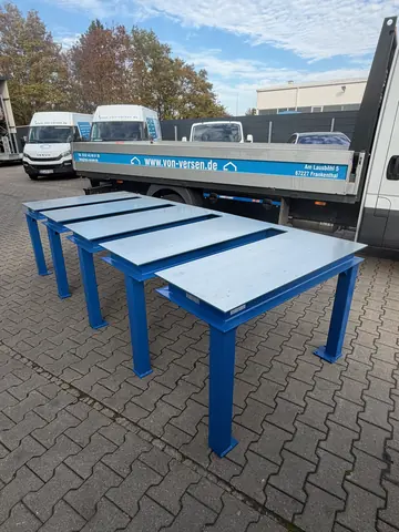 Pinolentisch für Südkabel – Projektansicht 3