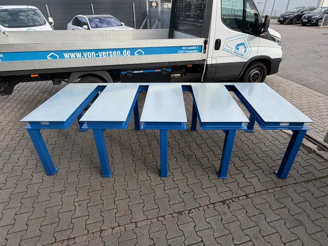 Pinolentisch für Südkabel – Projektansicht 4