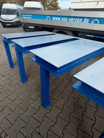 Pinolentisch für Südkabel – Projektansicht 5