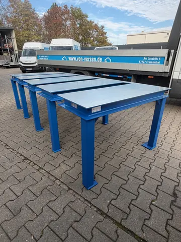 Pinolentisch für Südkabel – Projektansicht 6