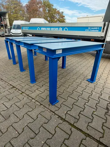 Pinolentisch für Südkabel – Projektansicht 7