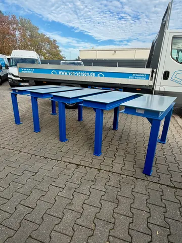 Pinolentisch für Südkabel – Projektansicht 8
