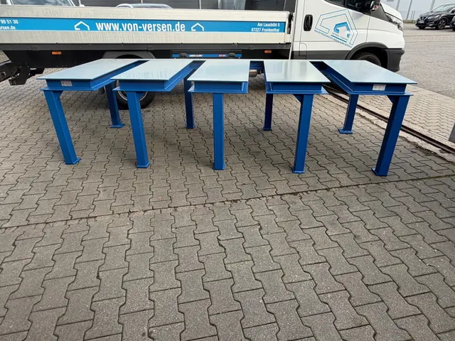 Pinolentisch für Südkabel – Projektansicht 10
