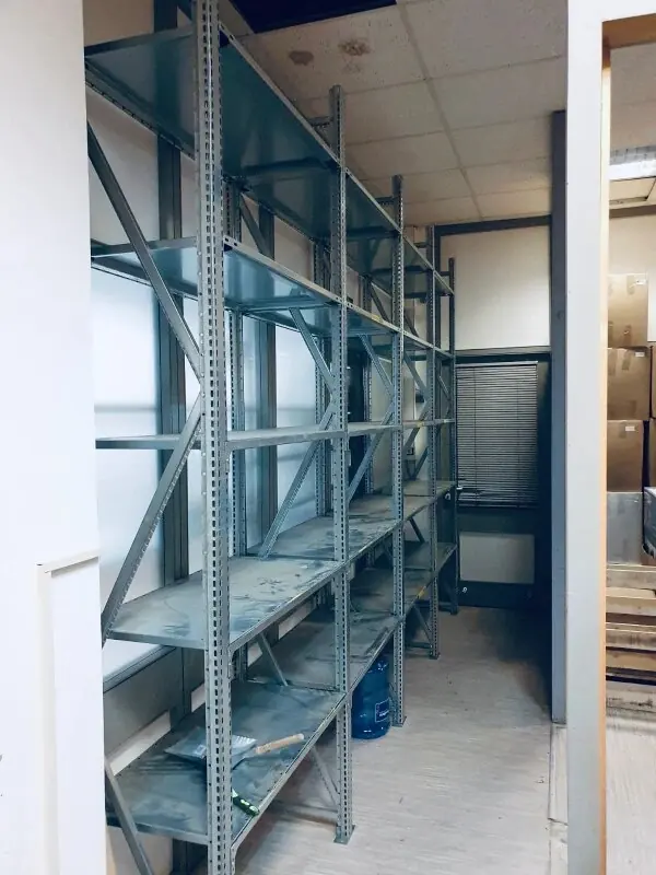 Fachregale/Fachbodenregale – Bild 1