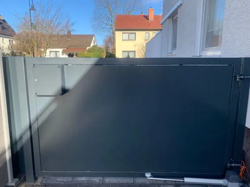 Freitragende Tore – Bild 2