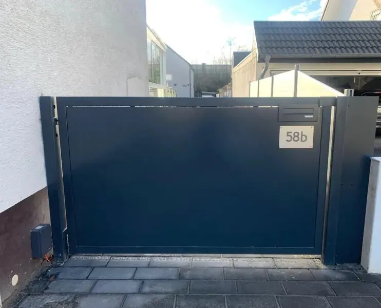 Freitragende Tore – Bild 3