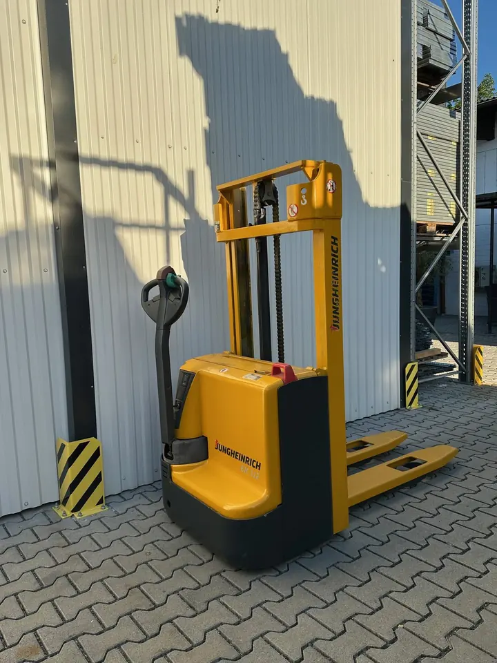 Gebrauchtstapler – Bild 8