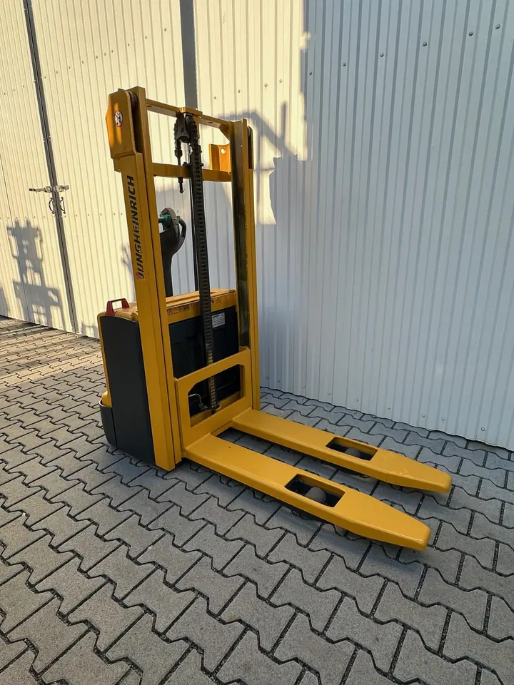Gebrauchtstapler – Bild 9