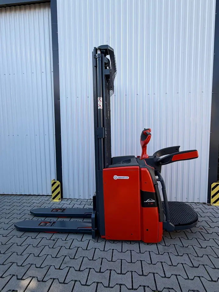Gebrauchtstapler – Bild 14