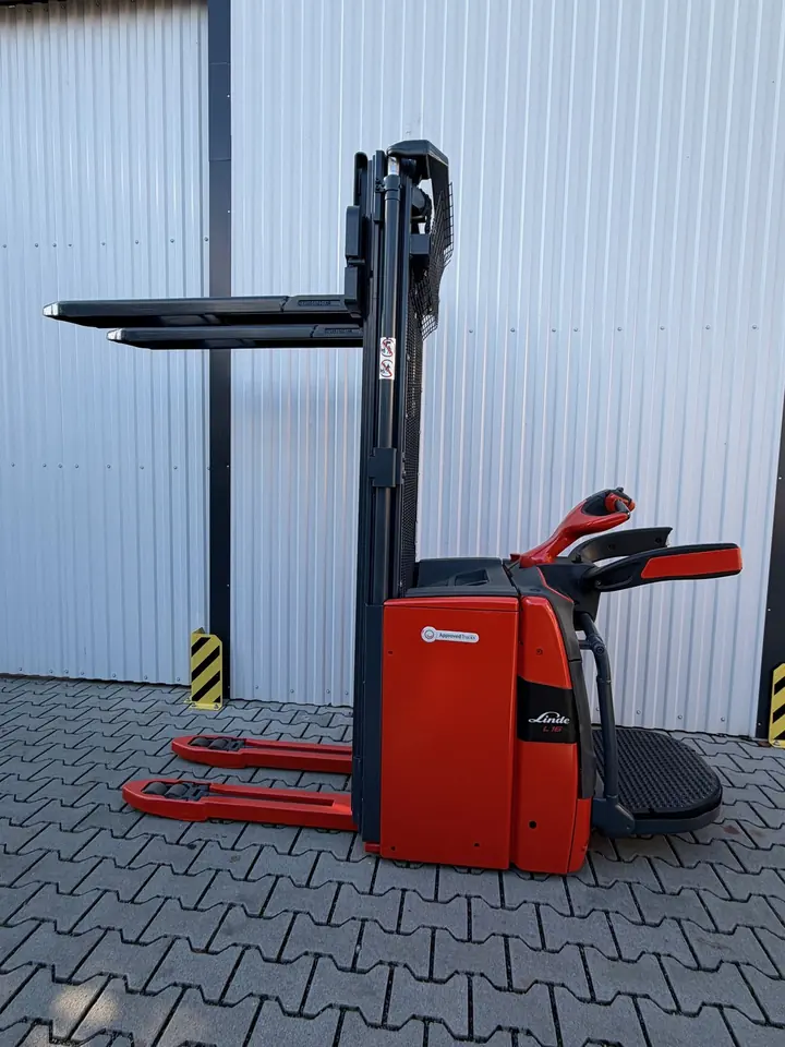 Gebrauchtstapler – Bild 15