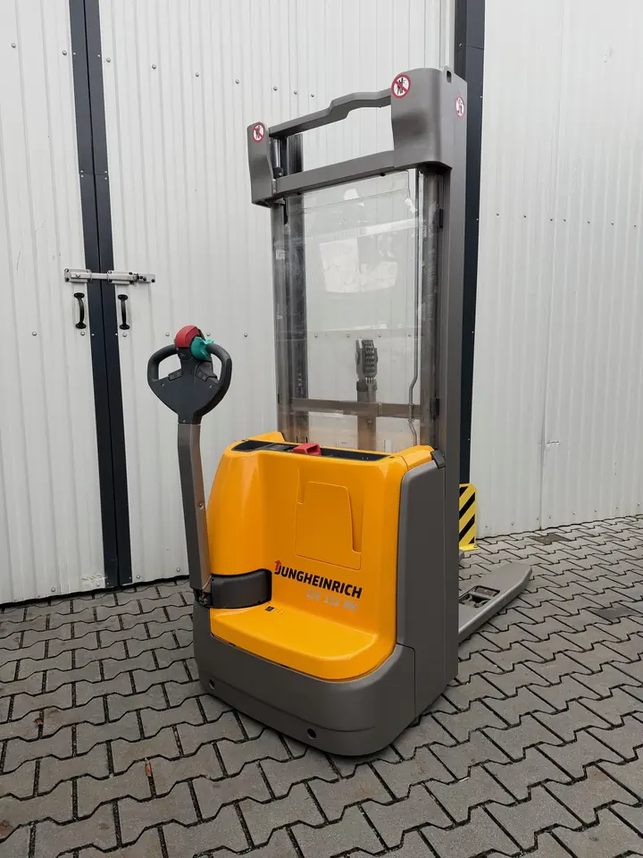 Gebrauchtstapler – Bild 17