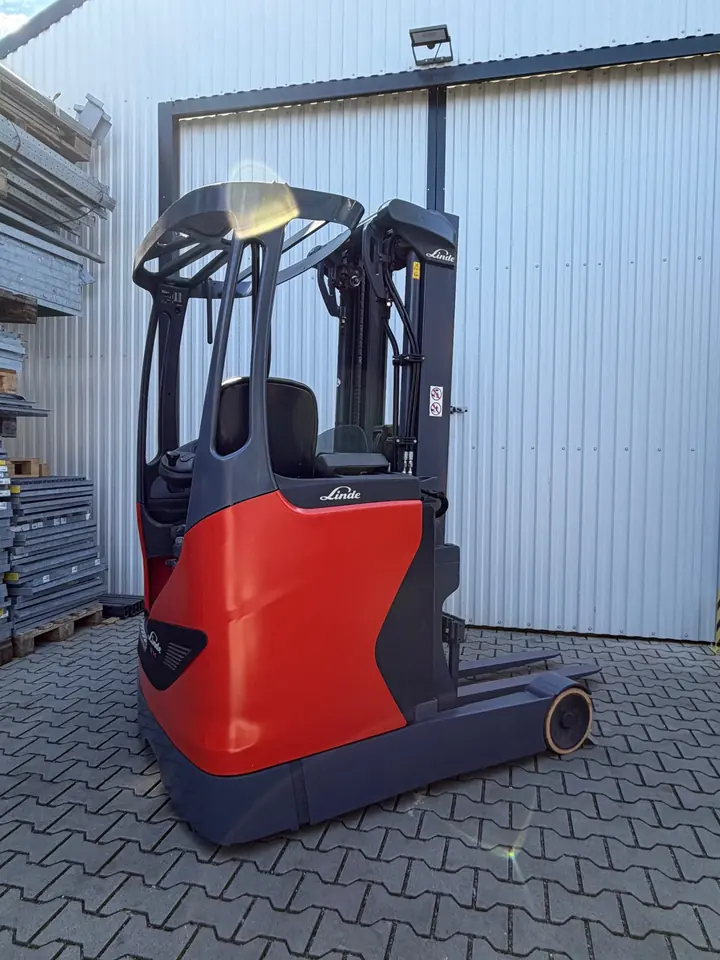 Gebrauchtstapler – Bild 20