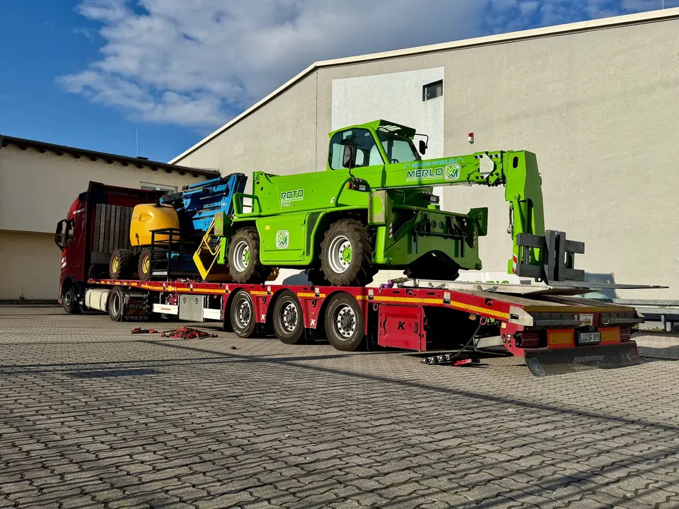 Gebrauchtstapler – Bild 39