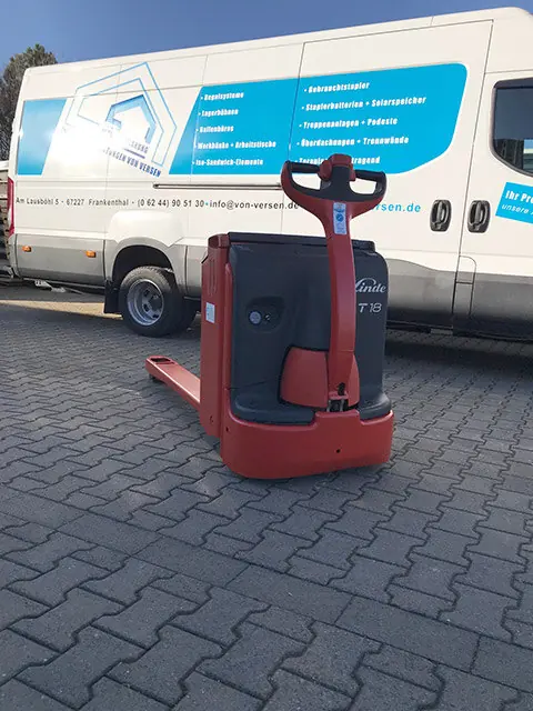 Gebrauchtstapler – Bild 82