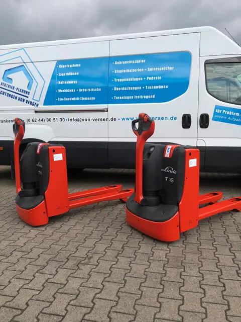 Gebrauchtstapler – Bild 87