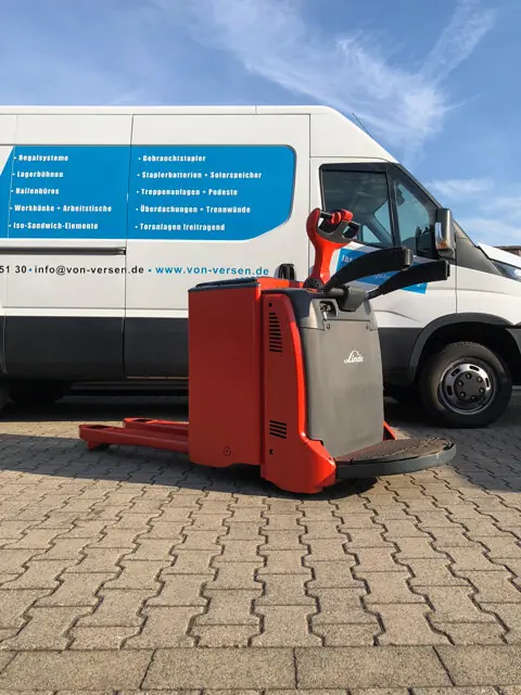 Gebrauchtstapler – Bild 88