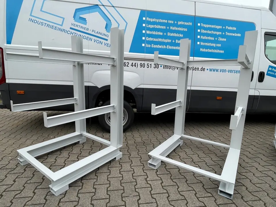 Kragarmregale – Bild 3