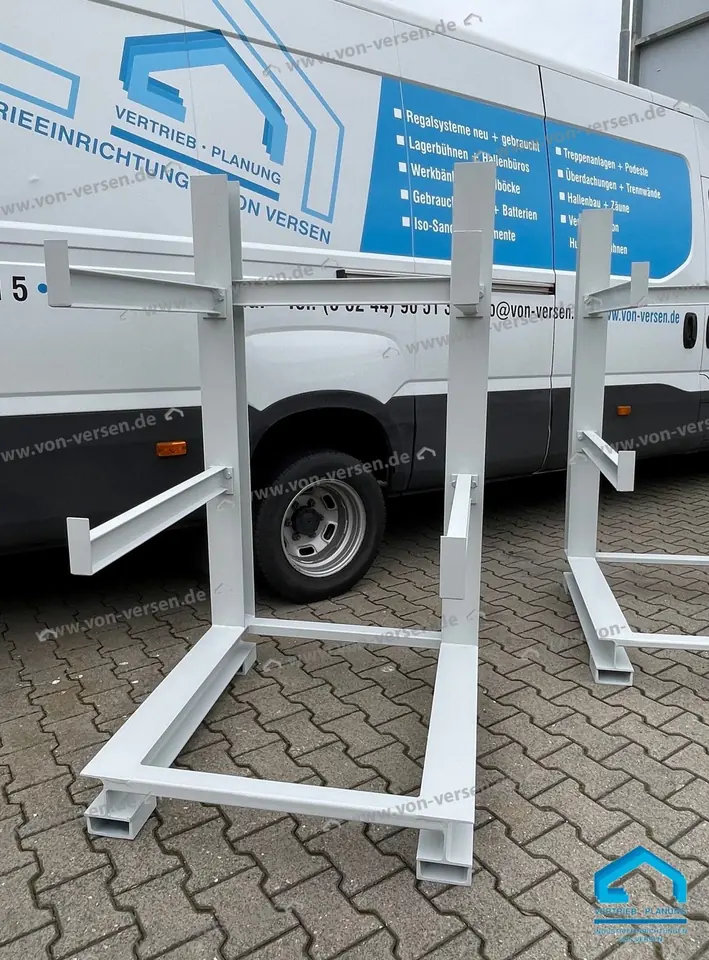 Kragarmregale – Bild 19