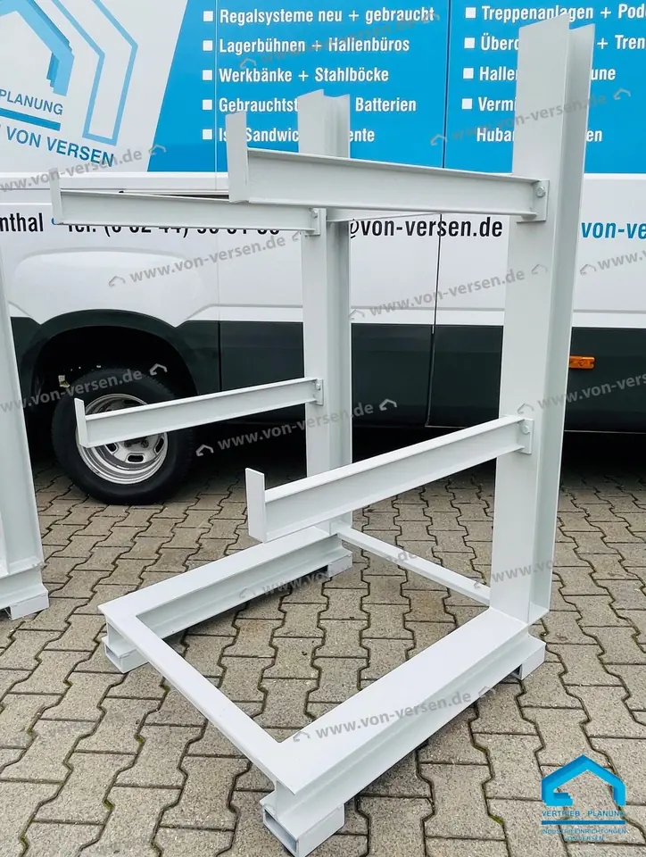 Kragarmregale – Bild 21