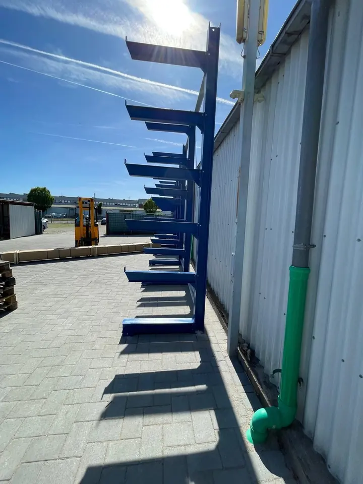 Kragarmregale – Bild 25