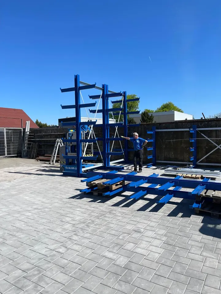 Kragarmregale – Bild 30