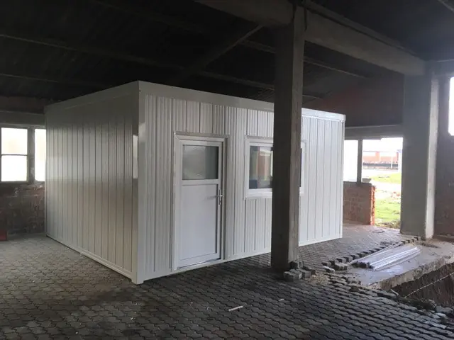 Modulräume/Hallenbüros – Bild 6