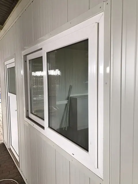 Modulräume/Hallenbüros – Bild 8