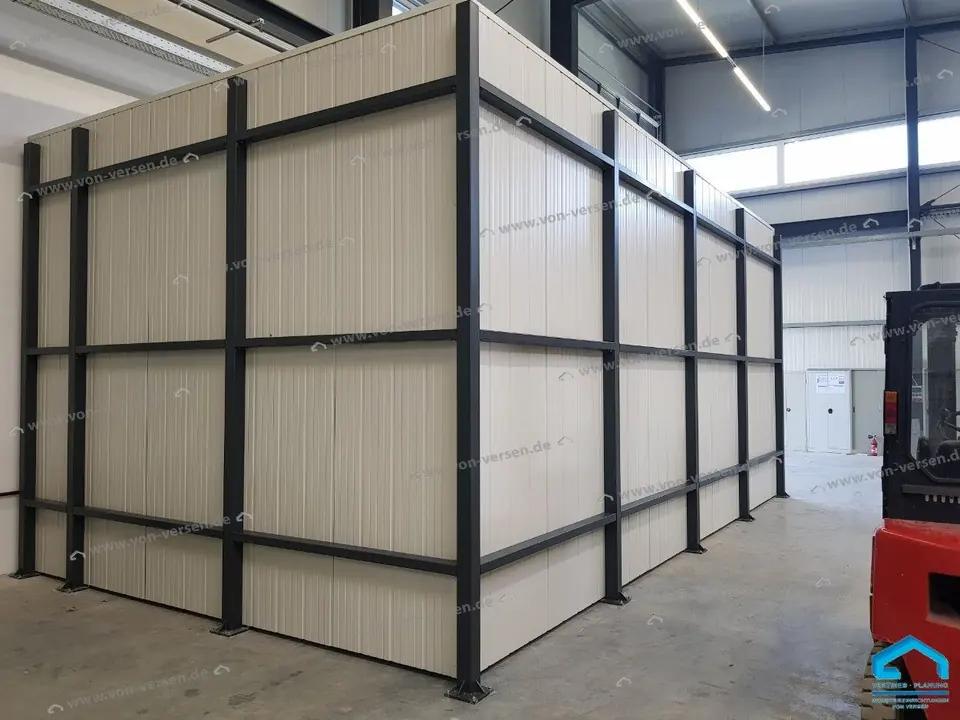 Modulräume/Hallenbüros – Bild 9