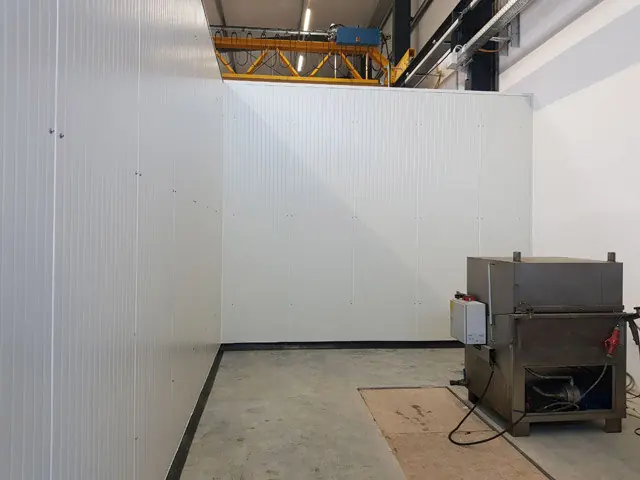 Modulräume/Hallenbüros – Bild 10