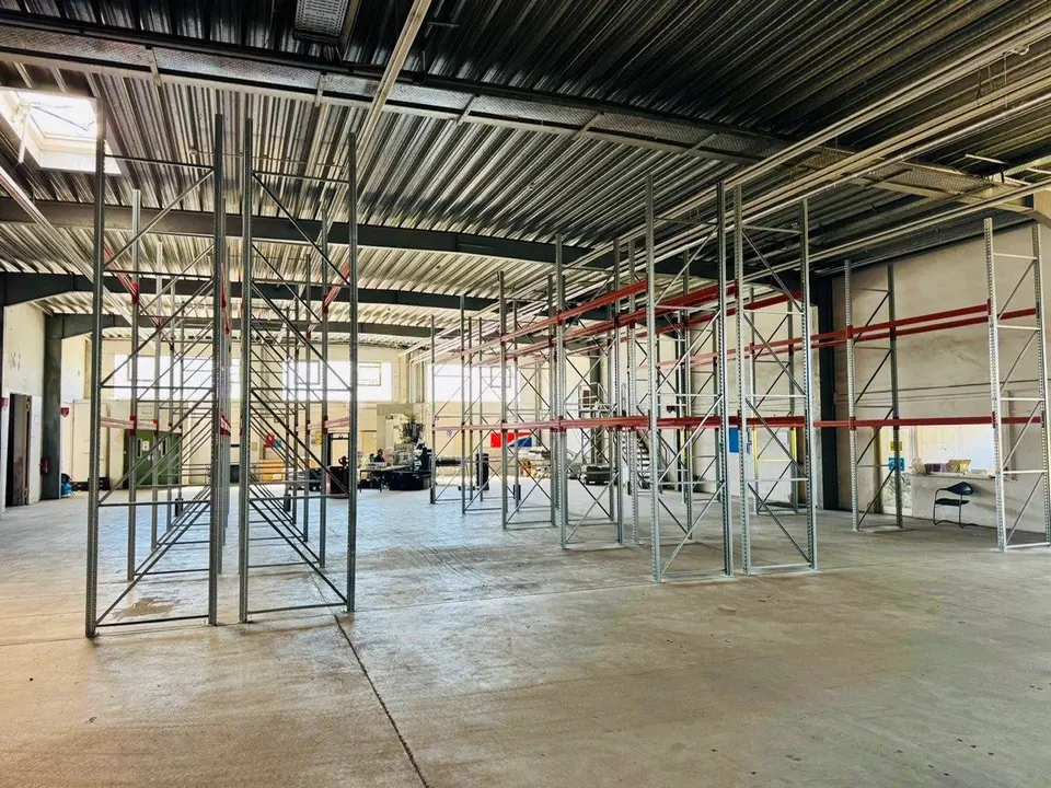 Schwerlast-/Palettenregale – Bild 3