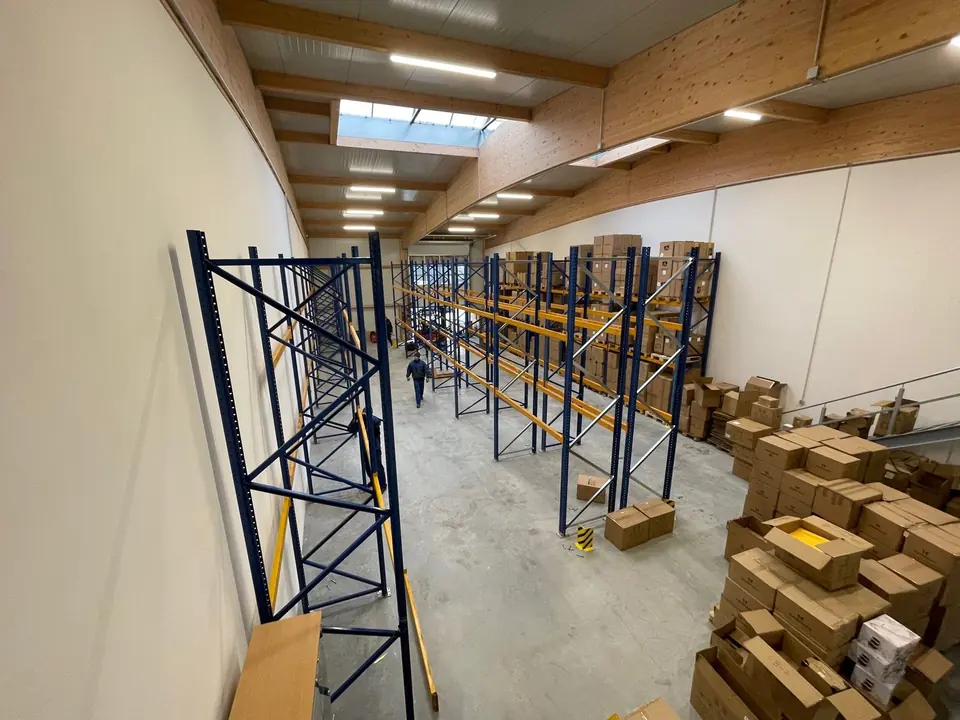 Schwerlast-/Palettenregale – Bild 7
