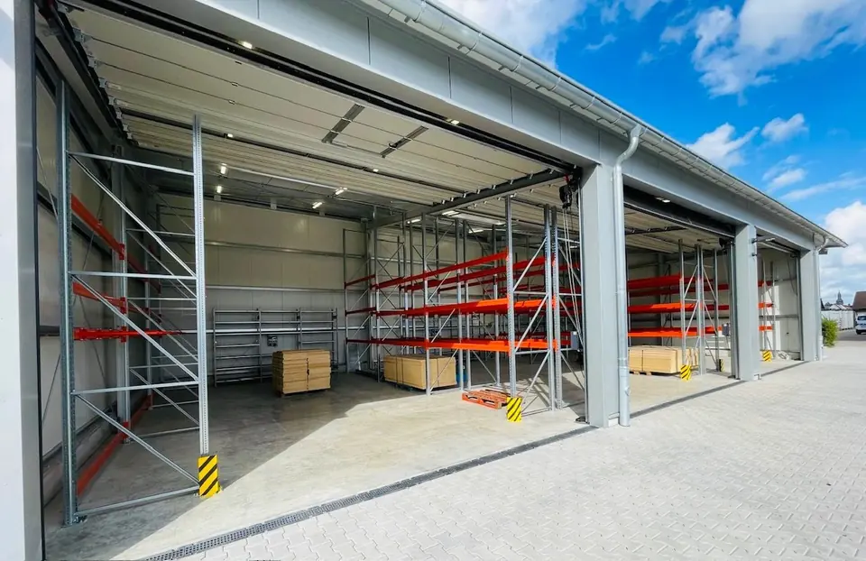 Schwerlast-/Palettenregale – Bild 8
