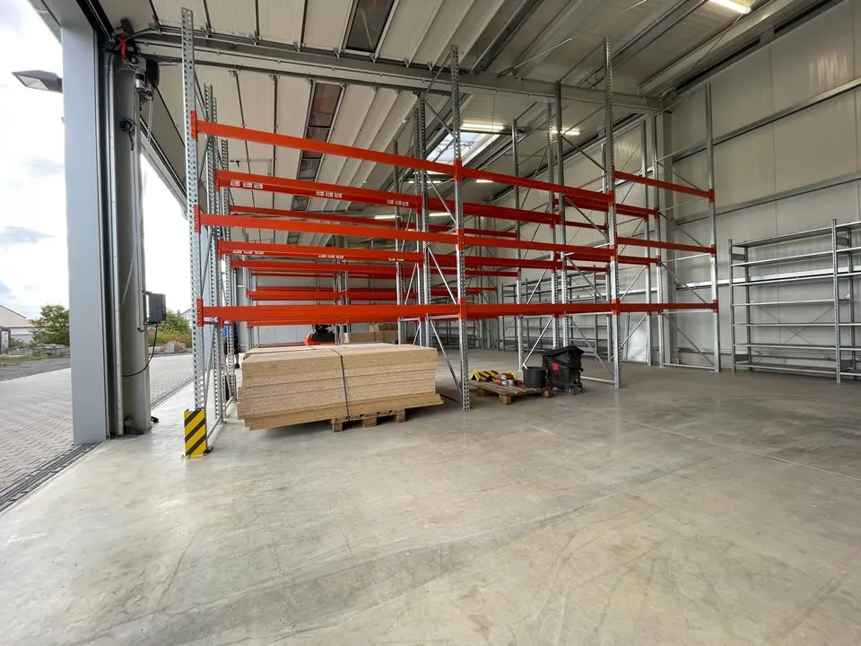 Schwerlast-/Palettenregale – Bild 9