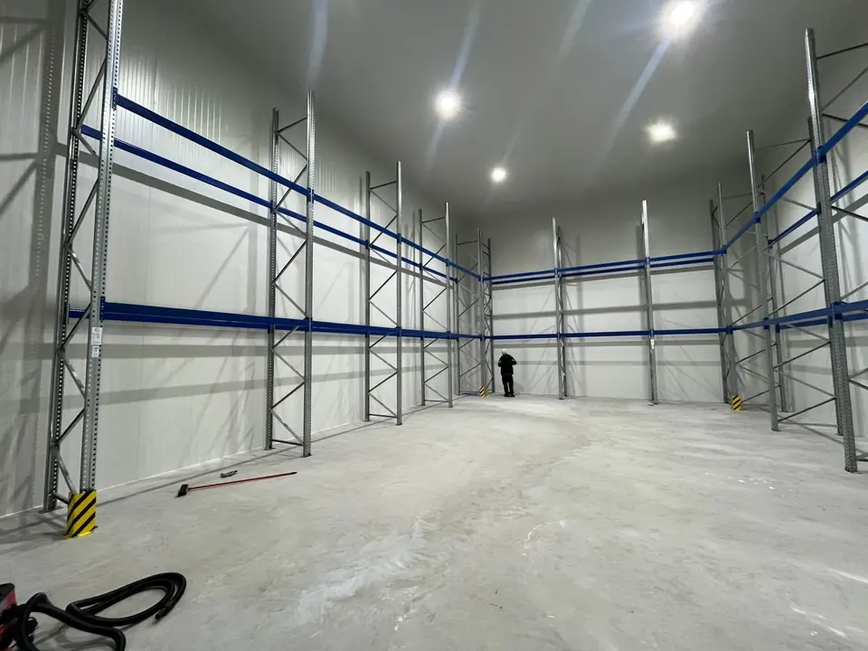 Schwerlast-/Palettenregale – Bild 12