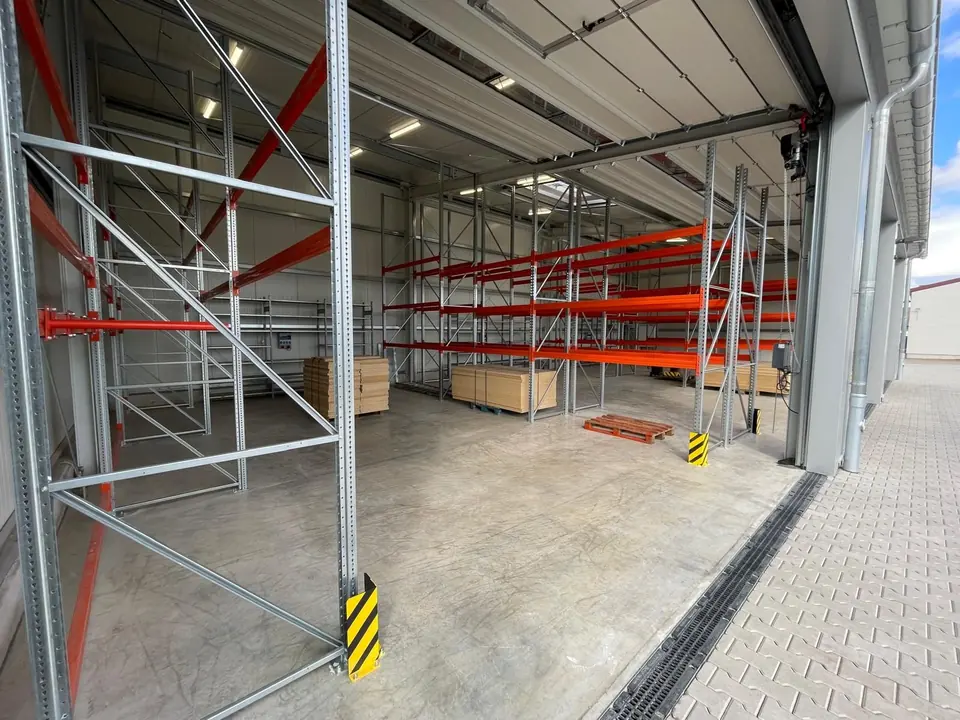 Schwerlast-/Palettenregale – Bild 15