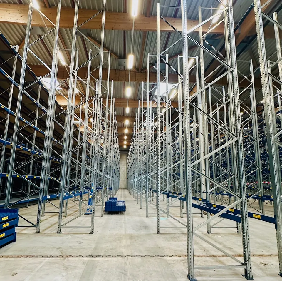 Schwerlast-/Palettenregale – Bild 19