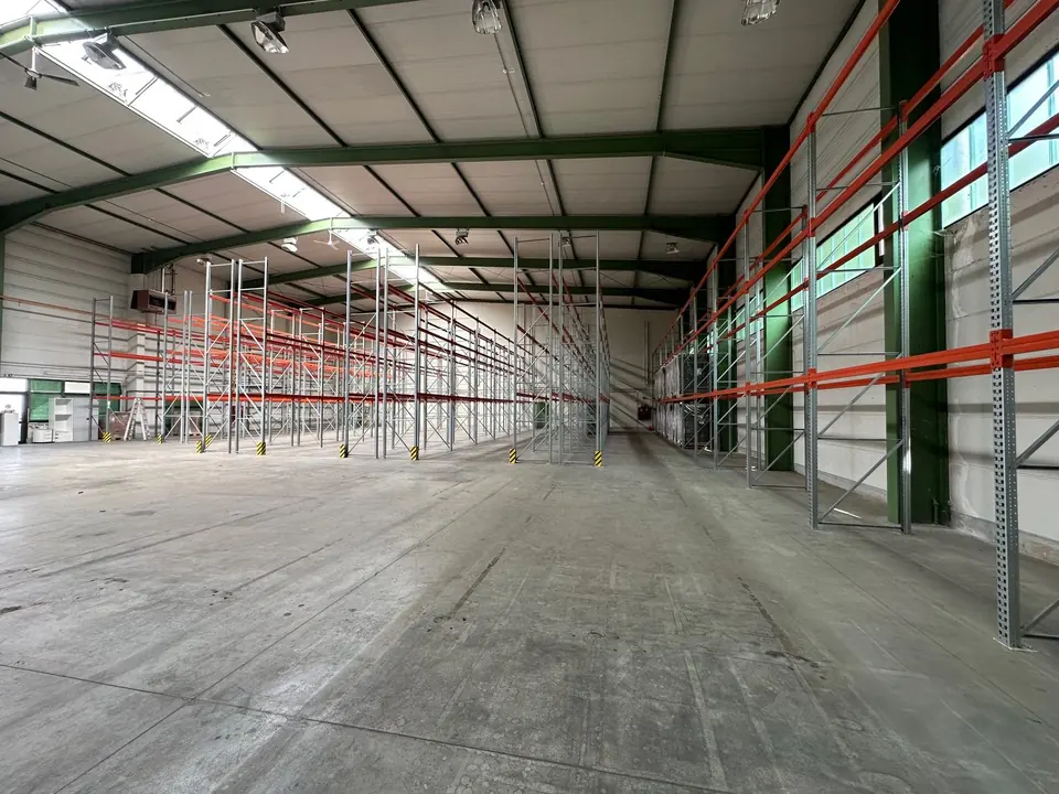 Schwerlast-/Palettenregale – Bild 22
