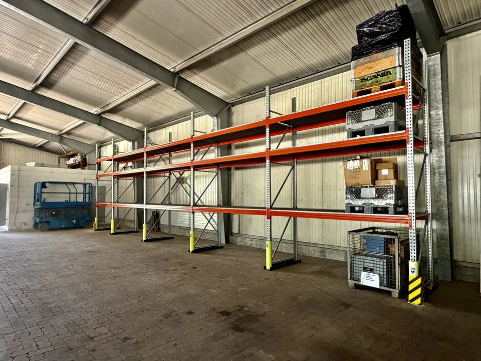 Schwerlast-/Palettenregale – Bild 30