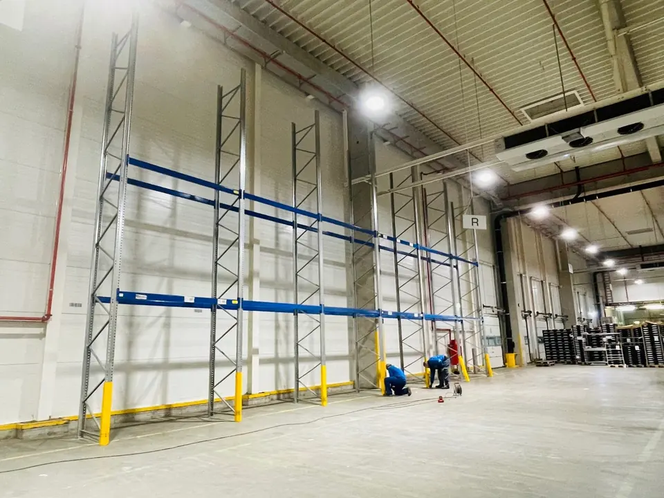 Schwerlast-/Palettenregale – Bild 33