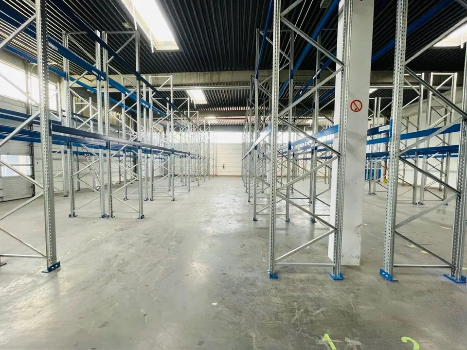 Schwerlast-/Palettenregale – Bild 34