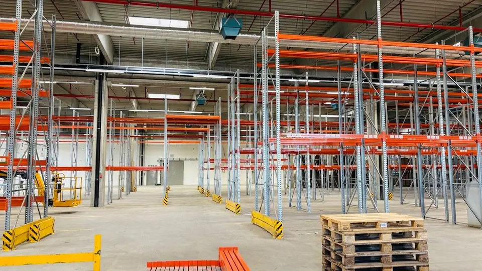 Schwerlast-/Palettenregale – Bild 35