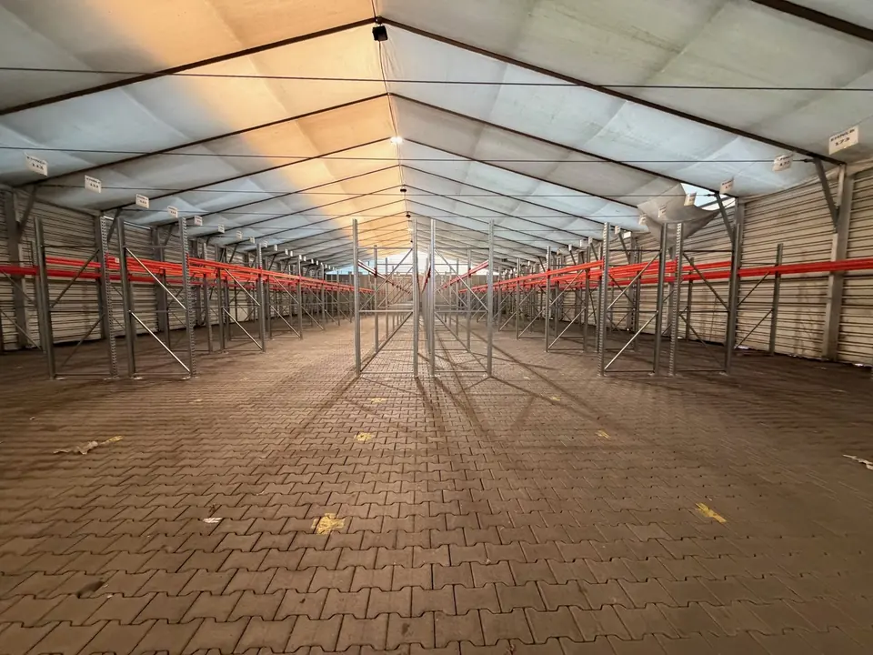 Schwerlast-/Palettenregale – Bild 38