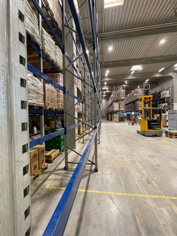 Schwerlast-/Palettenregale – Bild 41
