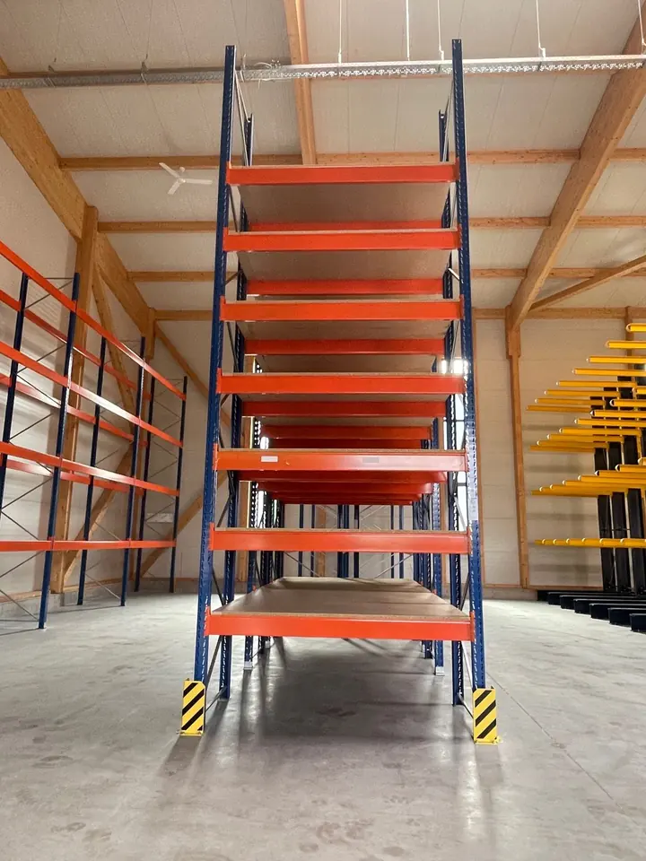 Schwerlast-/Palettenregale – Bild 50