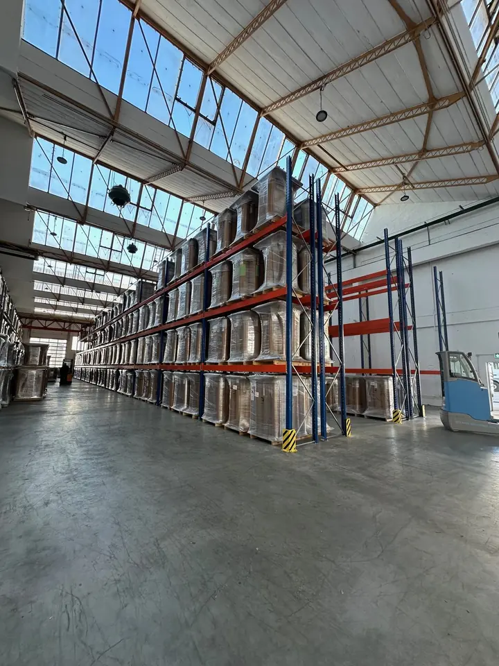 Schwerlast-/Palettenregale – Bild 53